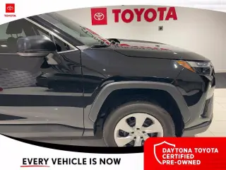 Toyota RAV4 2025 LE 4dr SUV