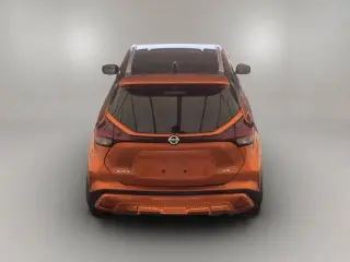 2023 Nissan Kicks
