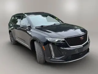 2020 Cadillac XT6
