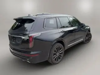 2020 Cadillac XT6