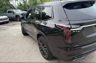 2020 Cadillac XT6