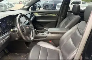 2020 Cadillac XT6