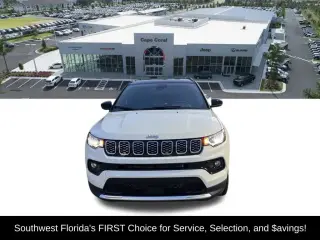 Jeep Compass 2026 4x4 Limited 4dr SUV