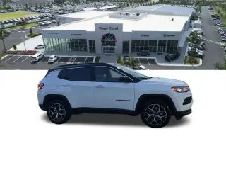 Jeep Compass 2026 4x4 Limited 4dr SUV