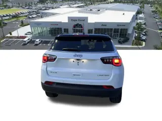 Jeep Compass 2026 4x4 Limited 4dr SUV