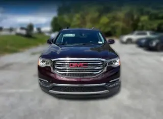 2018 GMC Acadia