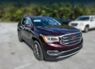 2018 GMC Acadia