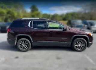 2018 GMC Acadia