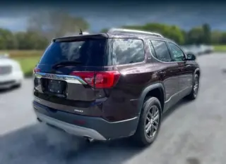 2018 GMC Acadia