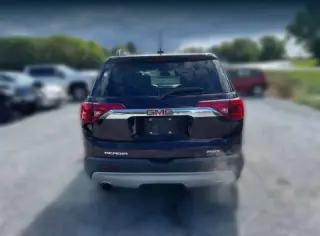 2018 GMC Acadia