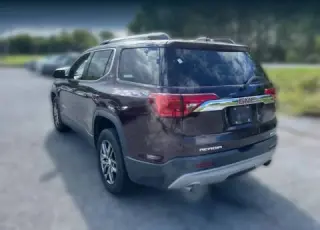 2018 GMC Acadia