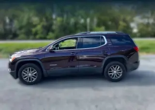 2018 GMC Acadia