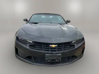 2020 Chevrolet Camaro
