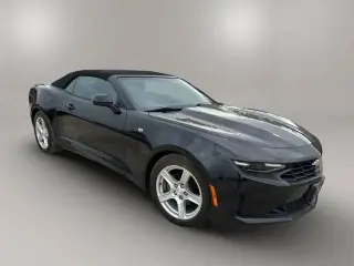 2020 Chevrolet Camaro
