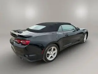 2020 Chevrolet Camaro
