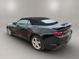 2020 Chevrolet Camaro