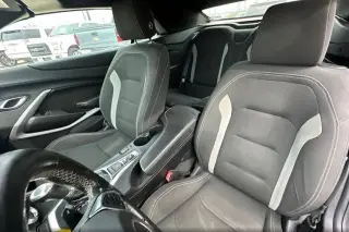 2020 Chevrolet Camaro