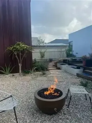 Landscaping and Concrete
