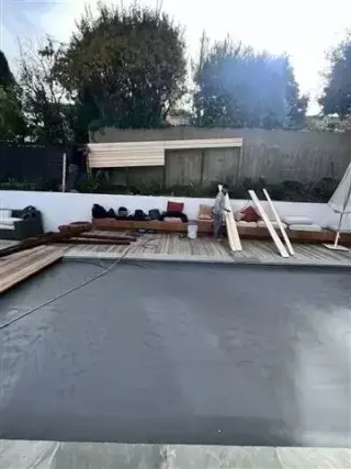 Landscaping and Concrete