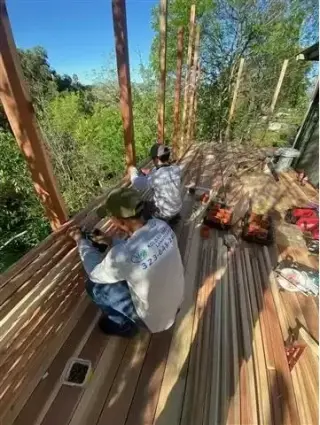 Landscaping and Concrete