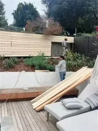 Landscaping and Concrete