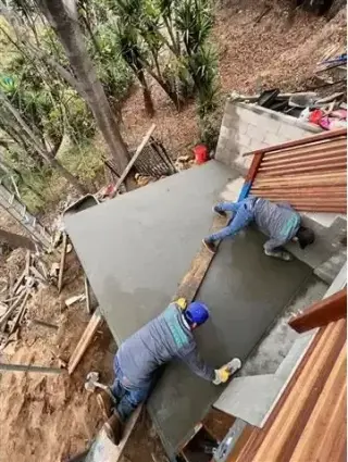 Landscaping and Concrete