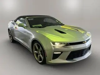 Camaro Chevrolet de 2017