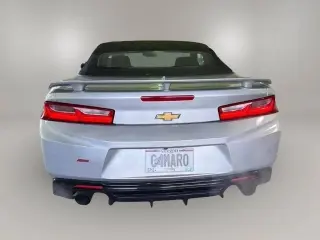 Camaro Chevrolet de 2017