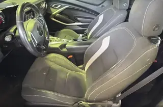 Camaro Chevrolet de 2017