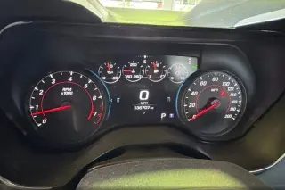 Camaro Chevrolet de 2017