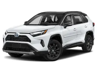 Toyota RAV4 Híbrido 2024 AWD XSE SUV de 4 puertas