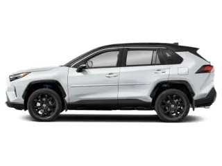 Toyota RAV4 Híbrido 2024 AWD XSE SUV de 4 puertas
