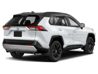 Toyota RAV4 Híbrido 2024 AWD XSE SUV de 4 puertas