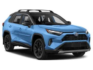 Toyota RAV4 Híbrido 2024 AWD XSE SUV de 4 puertas