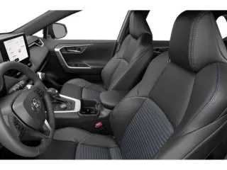 Toyota RAV4 Híbrido 2024 AWD XSE SUV de 4 puertas