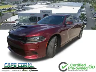 Dodge Charger 2020 R/T Sedán 4 puertas