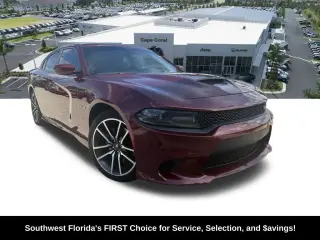 Dodge Charger 2020 R/T Sedán 4 puertas