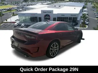 Dodge Charger 2020 R/T Sedán 4 puertas