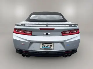 2016 Chevrolet Camaro