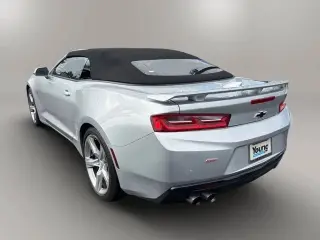 2016 Chevrolet Camaro