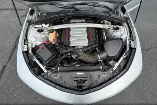2016 Chevrolet Camaro
