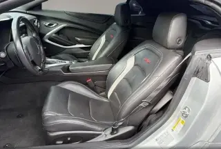 2016 Chevrolet Camaro
