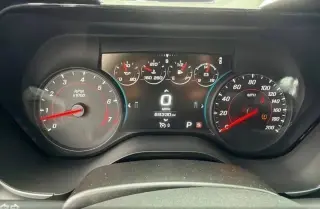 2016 Chevrolet Camaro