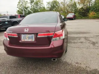 Honda Accord 2012 LX 4dr Sedan 5M