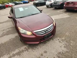 Honda Accord 2012 LX 4dr Sedan 5M
