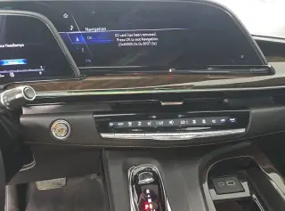 2023 Cadillac Escalade