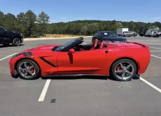 2015 Chevrolet Corvette