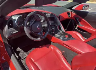 2015 Chevrolet Corvette