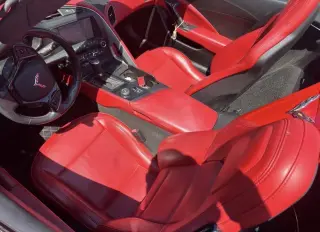 2015 Chevrolet Corvette
