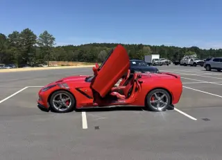 2015 Chevrolet Corvette